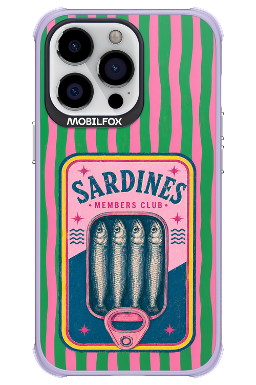 SARDINES 2.0 - Apple iPhone 13 Pro