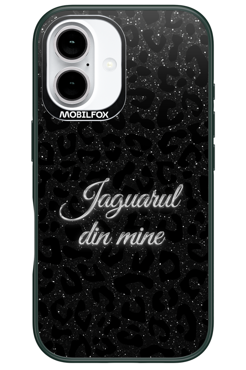 Jaguarul - Apple iPhone 16