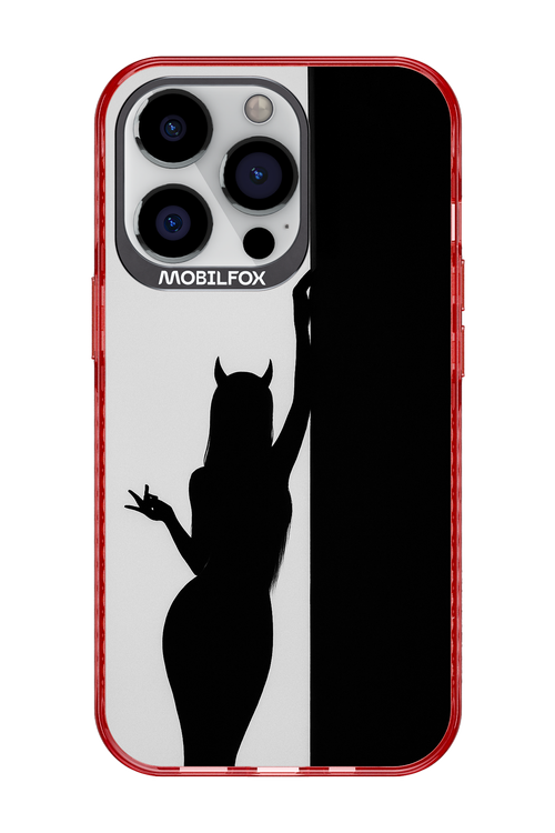 Devil Babe 2.0 - Apple iPhone 13 Pro