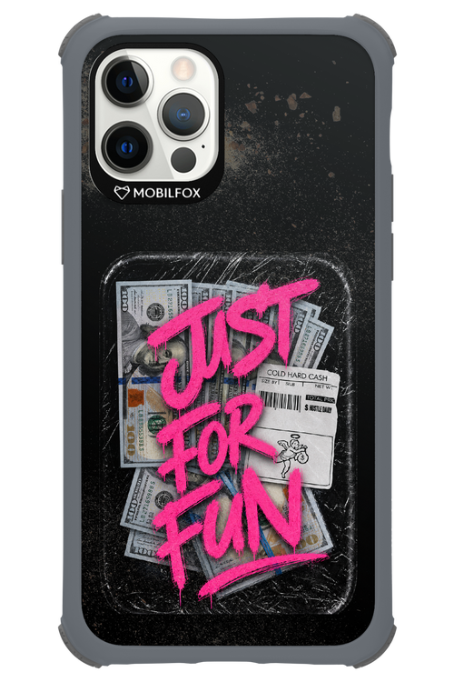 Just For Fun 2.0 - Apple iPhone 12 Pro