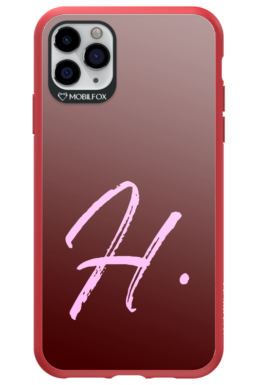 (Dark Blush) H 2.0 - Apple iPhone 11 Pro Max