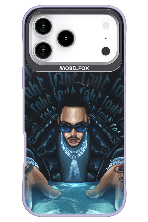 Fake Love 2.0 - Apple iPhone 17 Pro Max