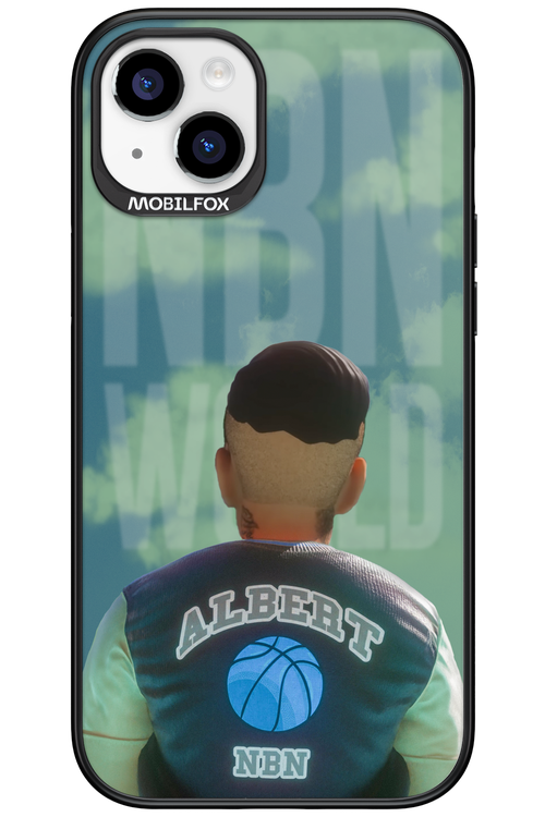 Albert Sky - Apple iPhone 15 Plus