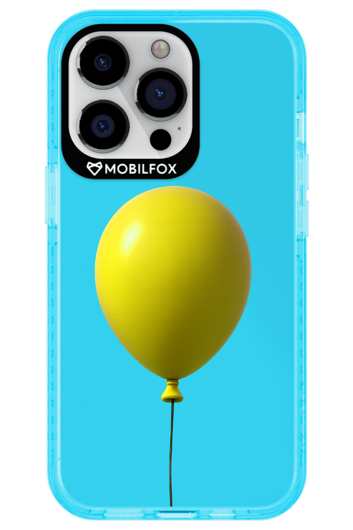 Yellow Balloon - Apple iPhone 13 Pro