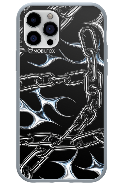 Chrome Chains 2.0 - Apple iPhone 12 Pro