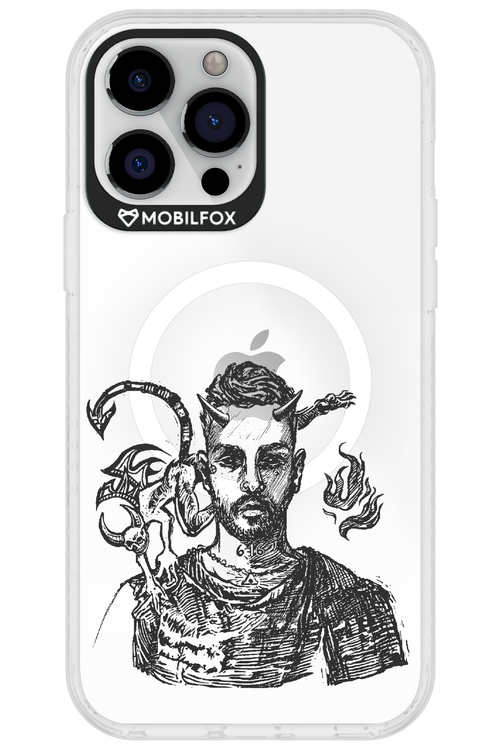 D3MON White 2.0 - Apple iPhone 13 Pro Max