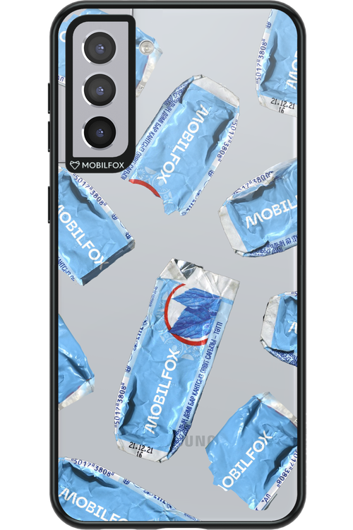 Mobilfox Gum 2.0 - Samsung Galaxy S21+