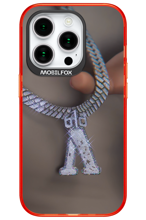 Azteca Chain 2.0 - Apple iPhone 15 Pro