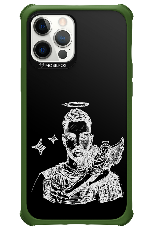 iNGER Black 2.0 - Apple iPhone 12 Pro Max