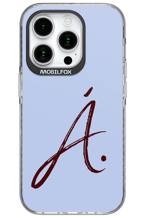 (Jellyfish Presso) A II 2.0 - Apple iPhone 15 Pro