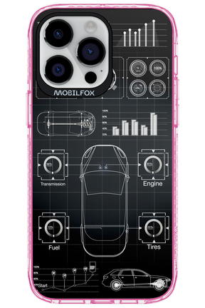 Cyber Grid - Apple iPhone 14 Pro Max