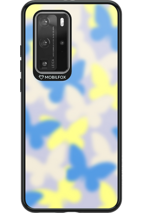 Pastel Butter - Huawei P40 Pro