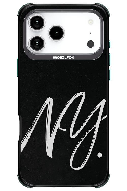 (Off Space) NY 2.0 - Apple iPhone 17 Pro Max