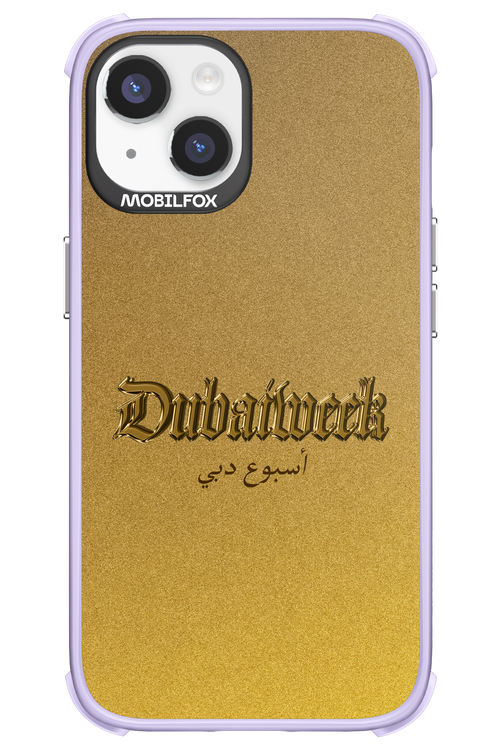 Dubaiweek Gold 2.0 - Apple iPhone 14