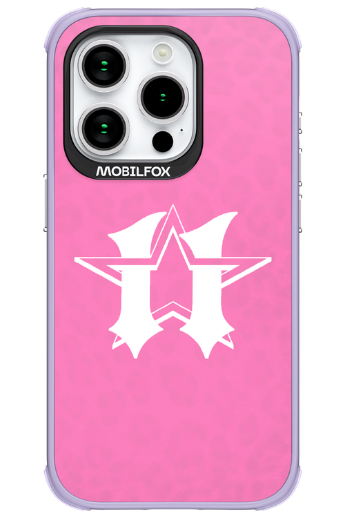 Centaur Logo Pink 2.0 - Apple iPhone 15 Pro