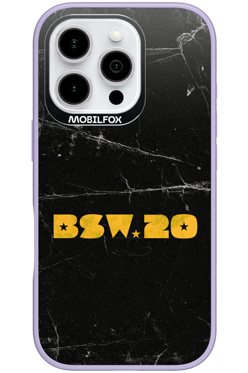 BSW 20 (5) 2.0 - Apple iPhone 16 Pro
