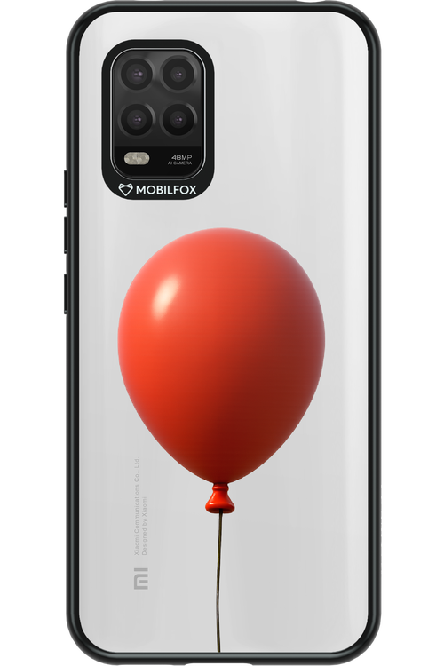Red Balloon 2.0 - Xiaomi Mi 10 Lite 5G