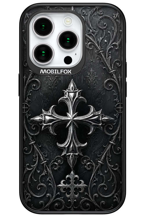 Armor 2.0 - Apple iPhone 15 Pro