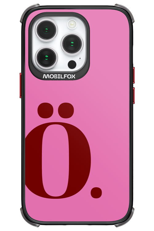 O II (Sorbet) 2.0 - Apple iPhone 14 Pro