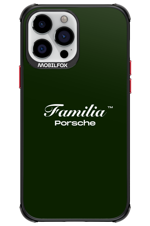 Familia Porsche - Apple iPhone 13 Pro Max