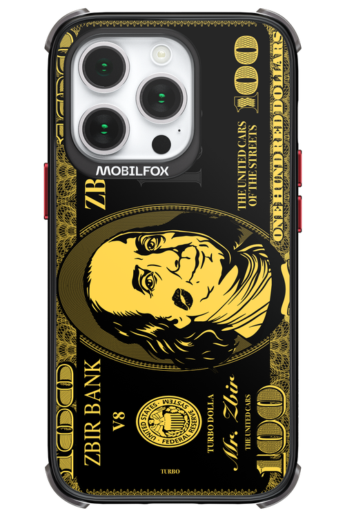 Mobilfox Bank 2.0 - Apple iPhone 14 Pro