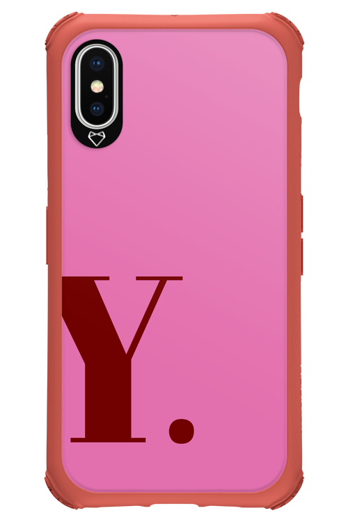 Y (Sorbet) 2.0 - Apple iPhone X