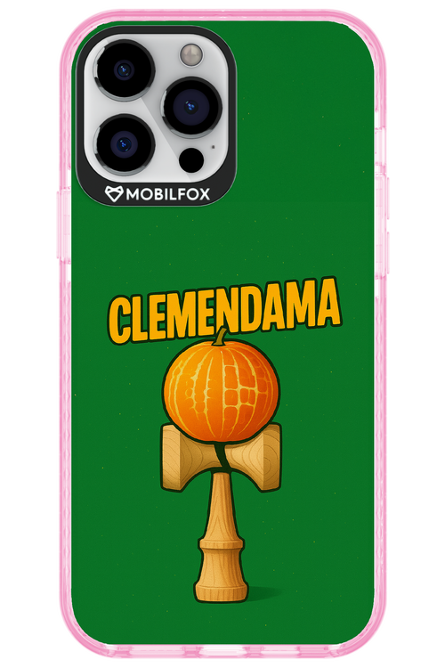 Clemendama 2.0 - Apple iPhone 13 Pro Max