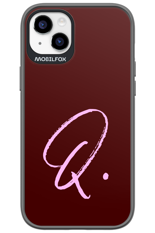 (Dark Blush) Q 2.0 - Apple iPhone 14 Plus