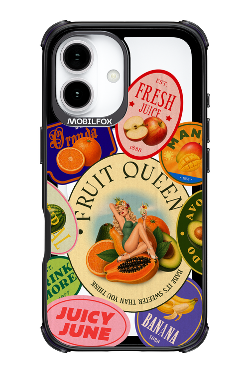 Fruit Queen 2.0 - Apple iPhone 17