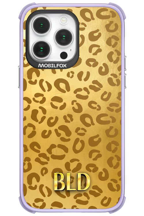 BLD GOLD LEO - Apple iPhone 14 Pro Max