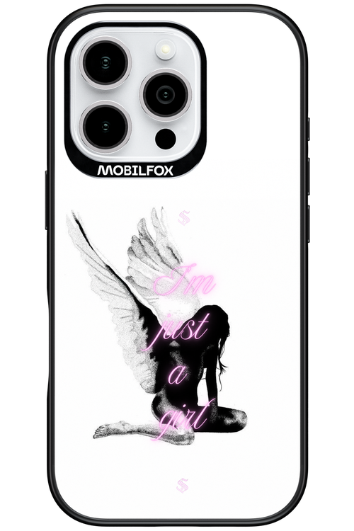 Ju$t Angel - Apple iPhone 16 Pro