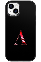 ⁠ ⁠Azteca Red Logo - Apple iPhone 15 Plus