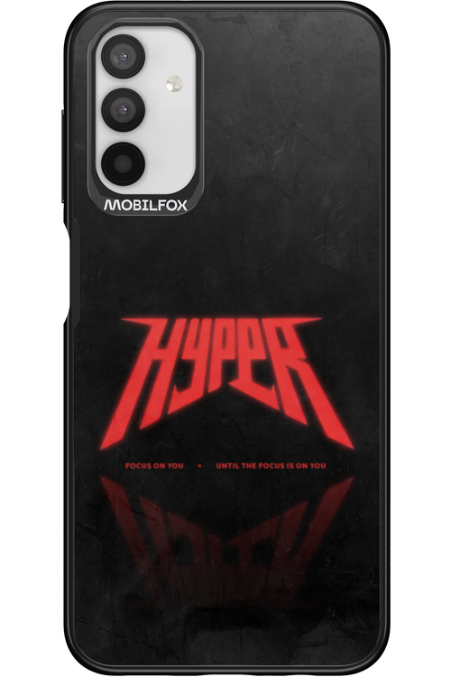 HYPER RED 2.0 - Samsung Galaxy A04s