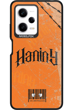 Haniny Grunge - Xiaomi Redmi Note 12 Pro 5G
