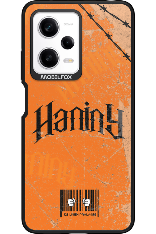 Haniny Grunge - Xiaomi Redmi Note 12 Pro 5G