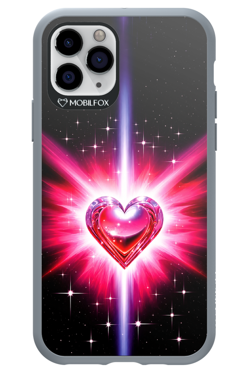 Bright Heart 2.0 - Apple iPhone 11 Pro