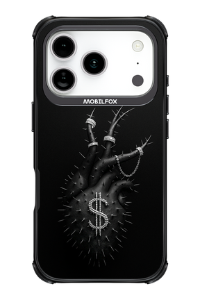 Black Heart 2.0 - Apple iPhone 17 Pro
