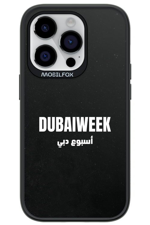 Dubaiweek Simple 2.0 - Apple iPhone 14 Pro