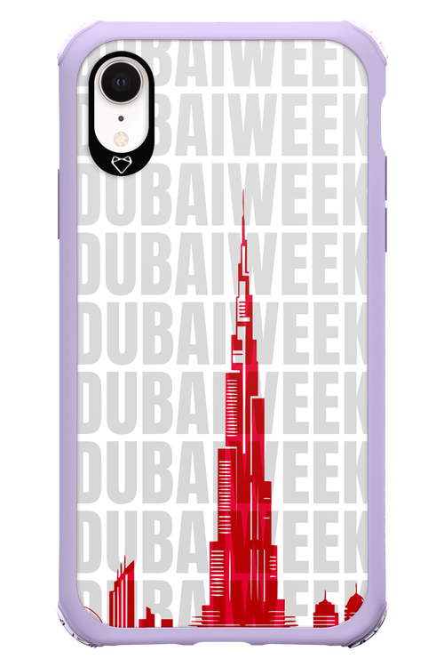 Dubaiweek Burj Khalifa 2.0 - Apple iPhone XR