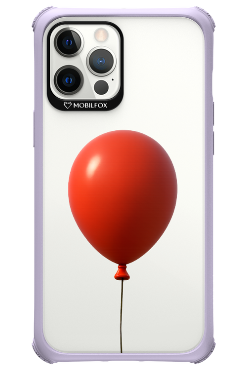 Red Balloon - Apple iPhone 12 Pro Max