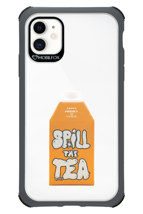 Yellow Carton - Apple iPhone 11