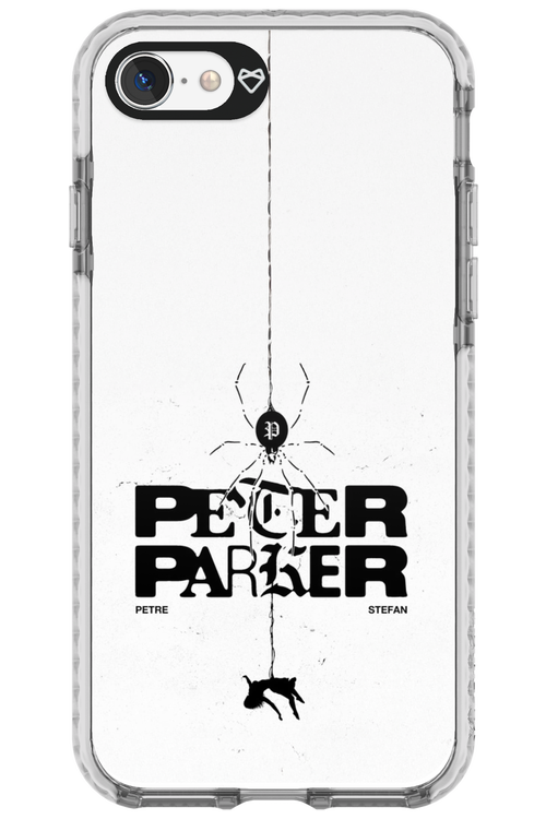 Peter Parker Cover 2.0 - Apple iPhone SE 2020