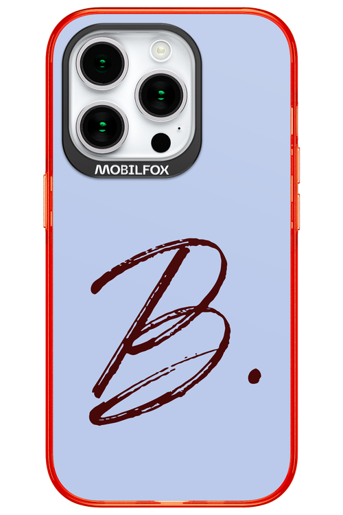 (Jellyfish Presso) B 2.0 - Apple iPhone 15 Pro