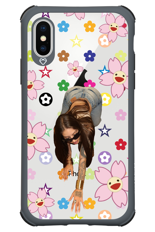 Oh G!rl - Apple iPhone X