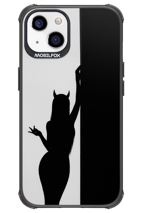 Devil Babe 2.0 - Apple iPhone 13