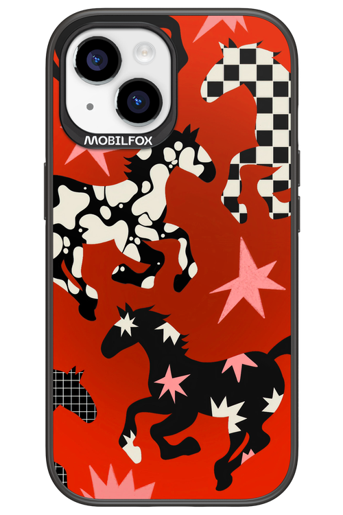 Stallions 2.0 - Apple iPhone 15