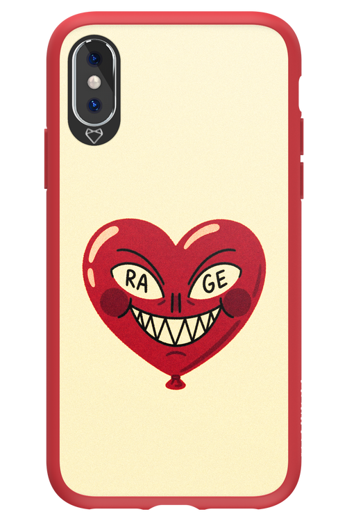 Heart Rage 2.0 - Apple iPhone XS