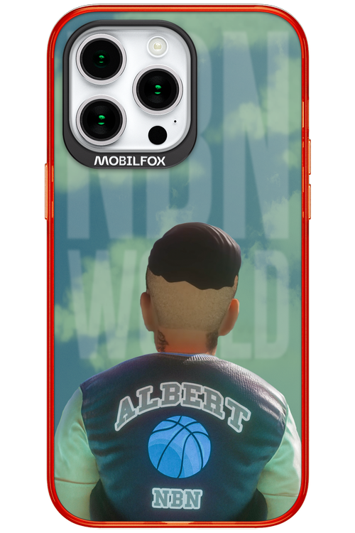 Albert Sky 2.0 - Apple iPhone 15 Pro Max