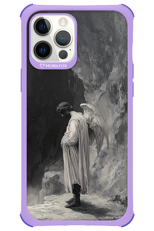 INGER Cover 2.0 - Apple iPhone 12 Pro Max