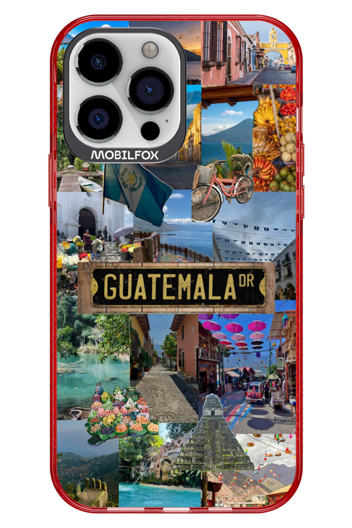 Guatemala DR 2.0 - Apple iPhone 13 Pro Max